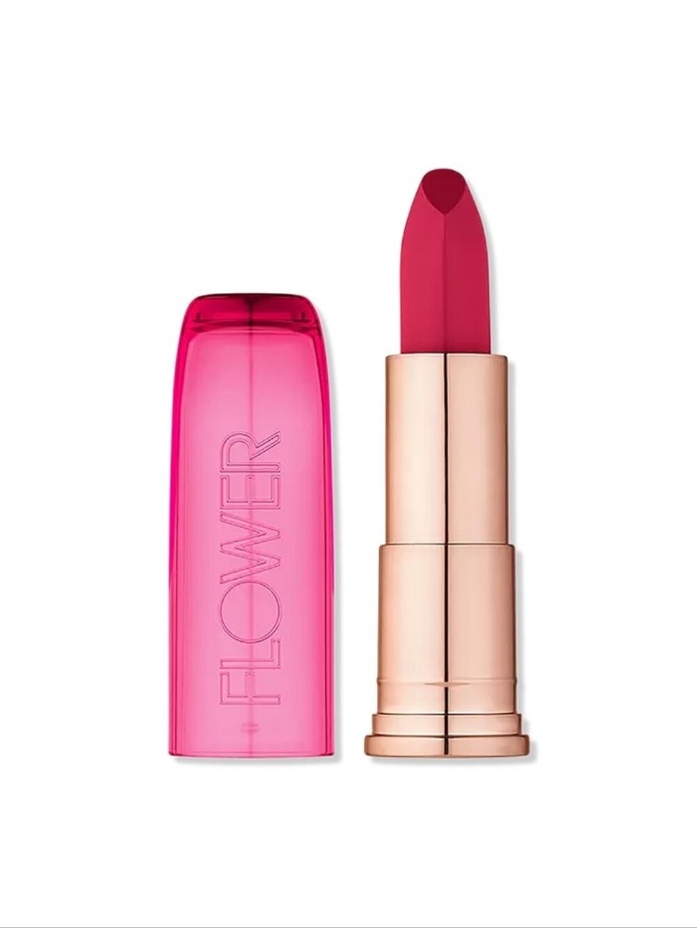 Flower Perfect Pout Moisturizing Lipstick - Orchid